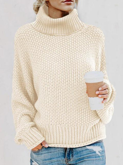 Gracefully Designed Sweater