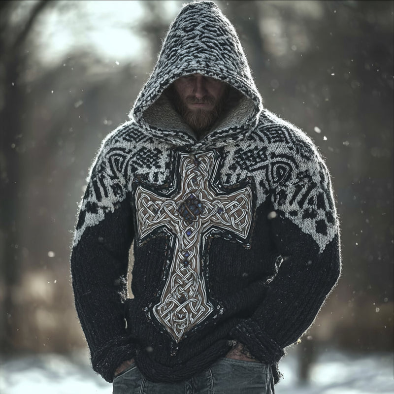 Thoughtfully Designed Sweater