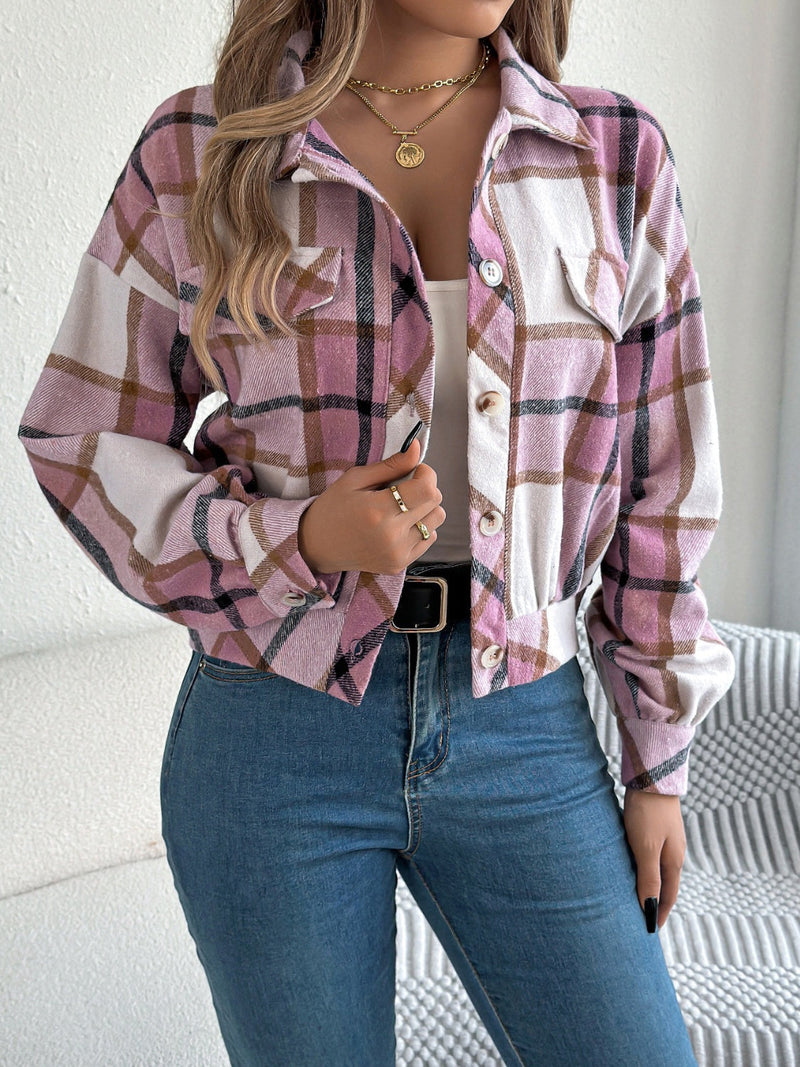 Timeless Vintage Style Jacket