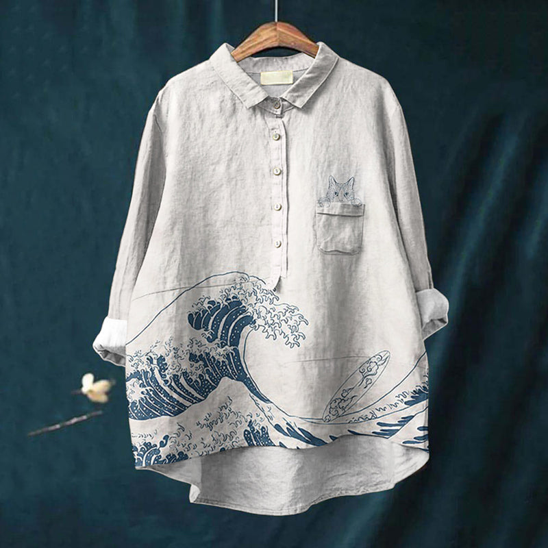Elegantly Designed Shirt