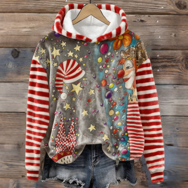 Gracefully Designed Garment