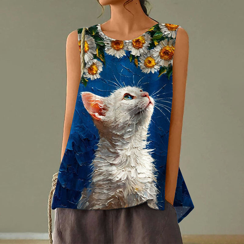 Classic Vintage Top