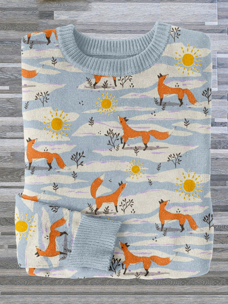Elegantly Designed Sweater