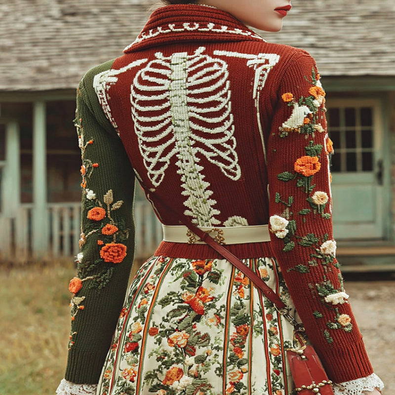 Classic Vintage & Enduringly Stylish Cardigan