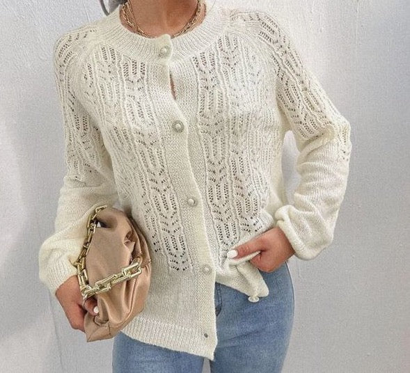 Classic Designed Sweater
