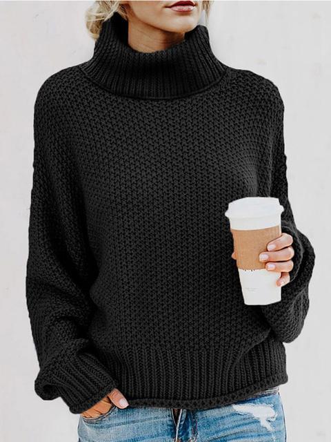 Gracefully Designed Sweater