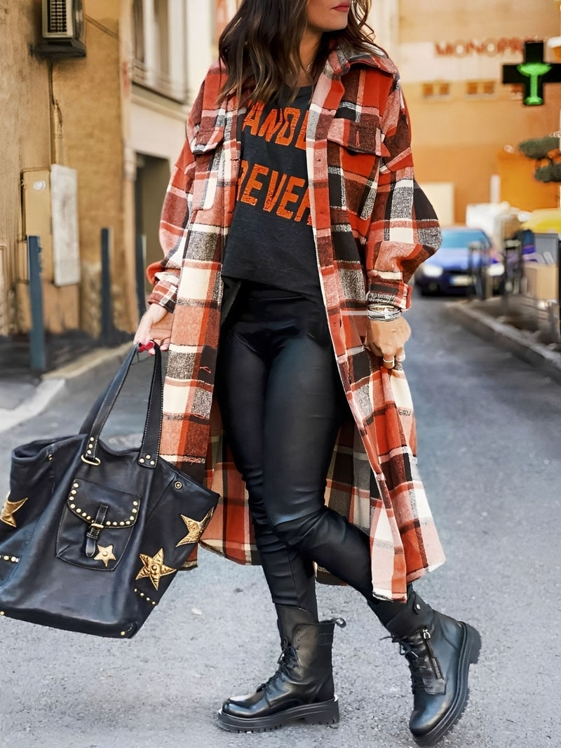 Classic Designed Coat