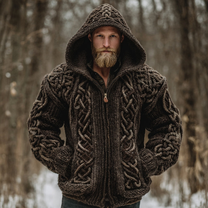 Thoughtfully Designed Sweater