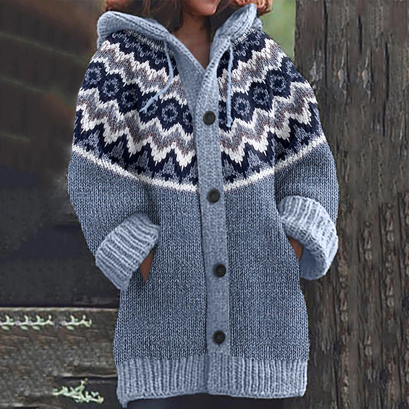 Vintage Inspired Sweater
