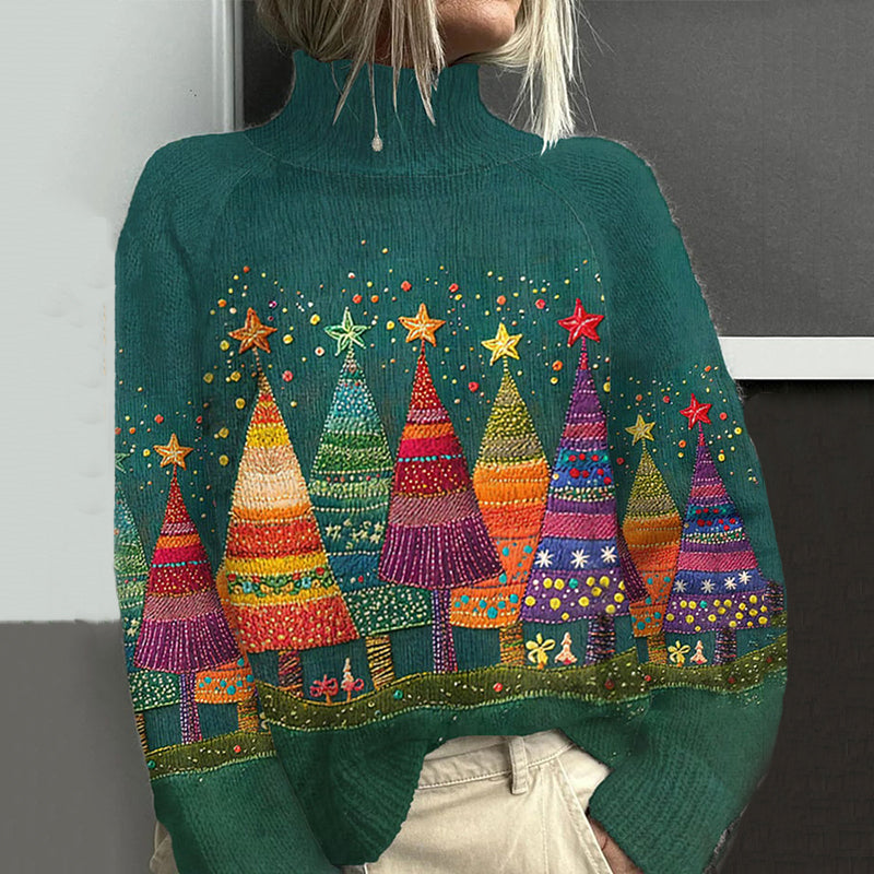 Vintage Inspired Sweater