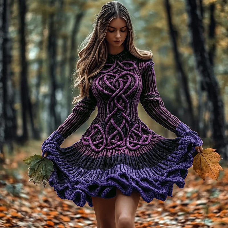 Classic Designed Sweater