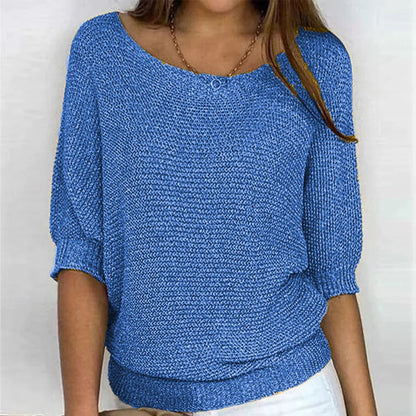 Timeless Vintage Style Sweater