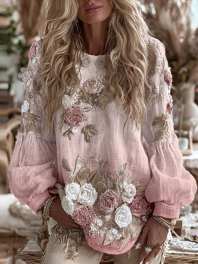 Timeless Vintage Style Shirt
