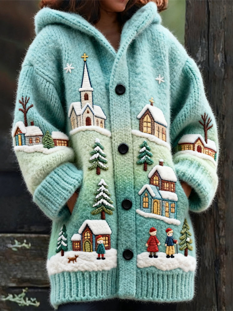 Classic Vintage Cardigan