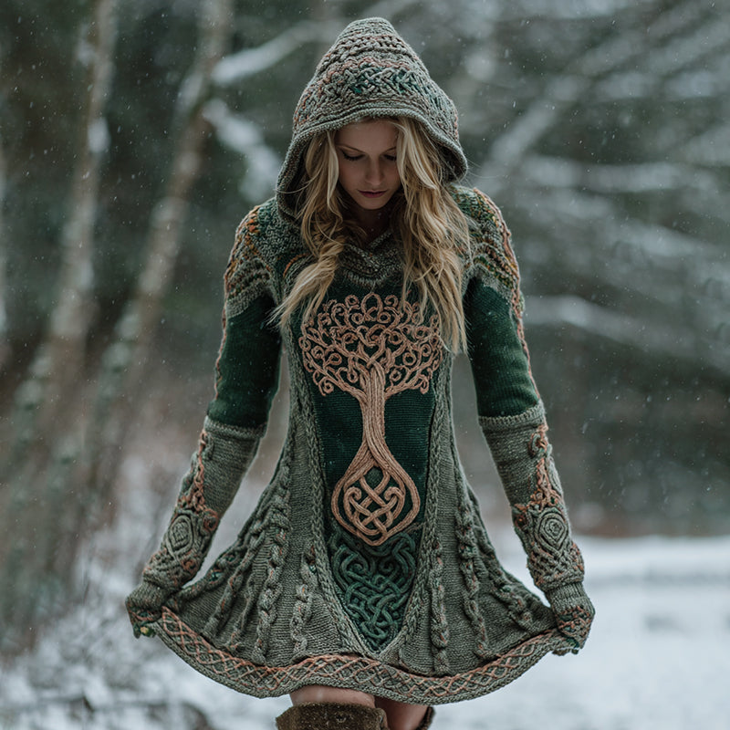 Classic Designed Dress