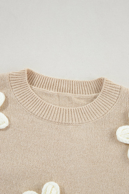 Elegantly Designed Sweater