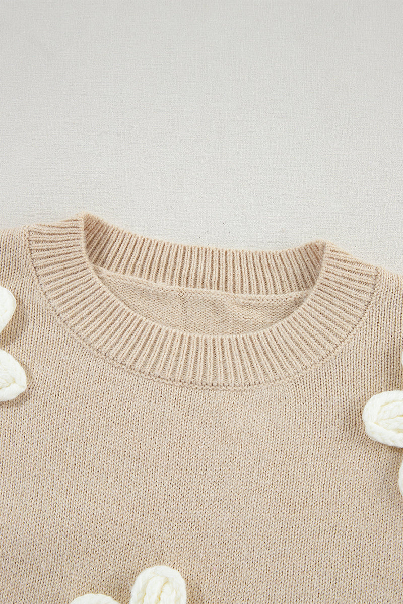 Elegantly Designed Sweater