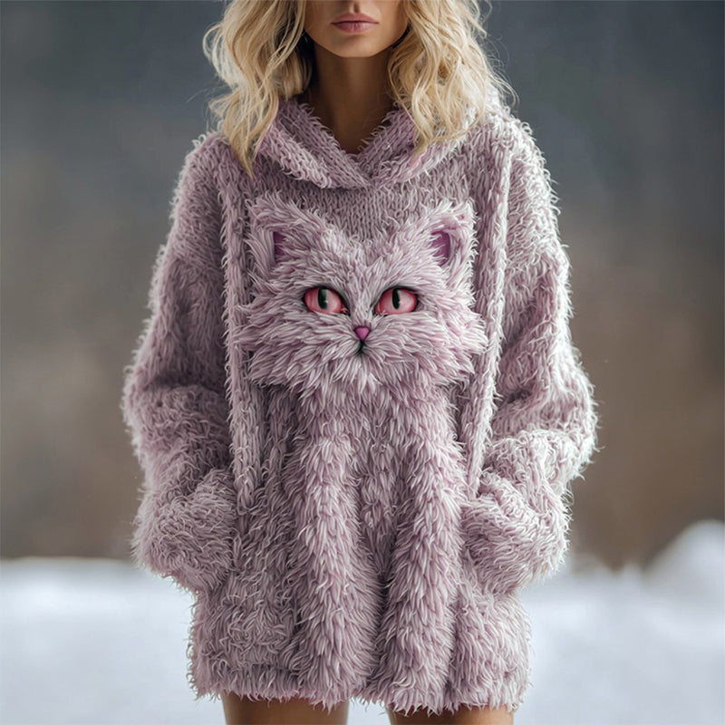 Timeless Vintage Style Sweater