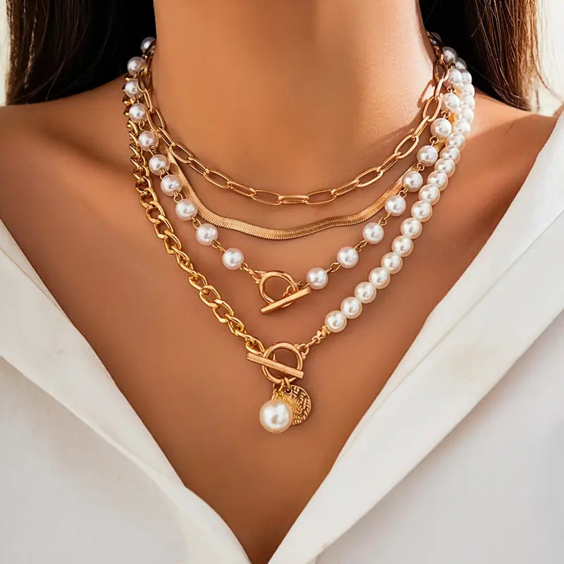 Elegant Gold Set for Every Occasion