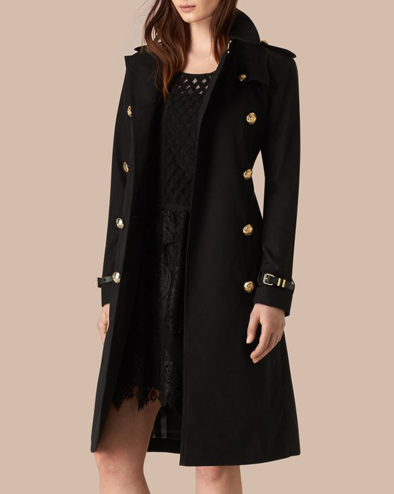 Beautifully Crafted Coat