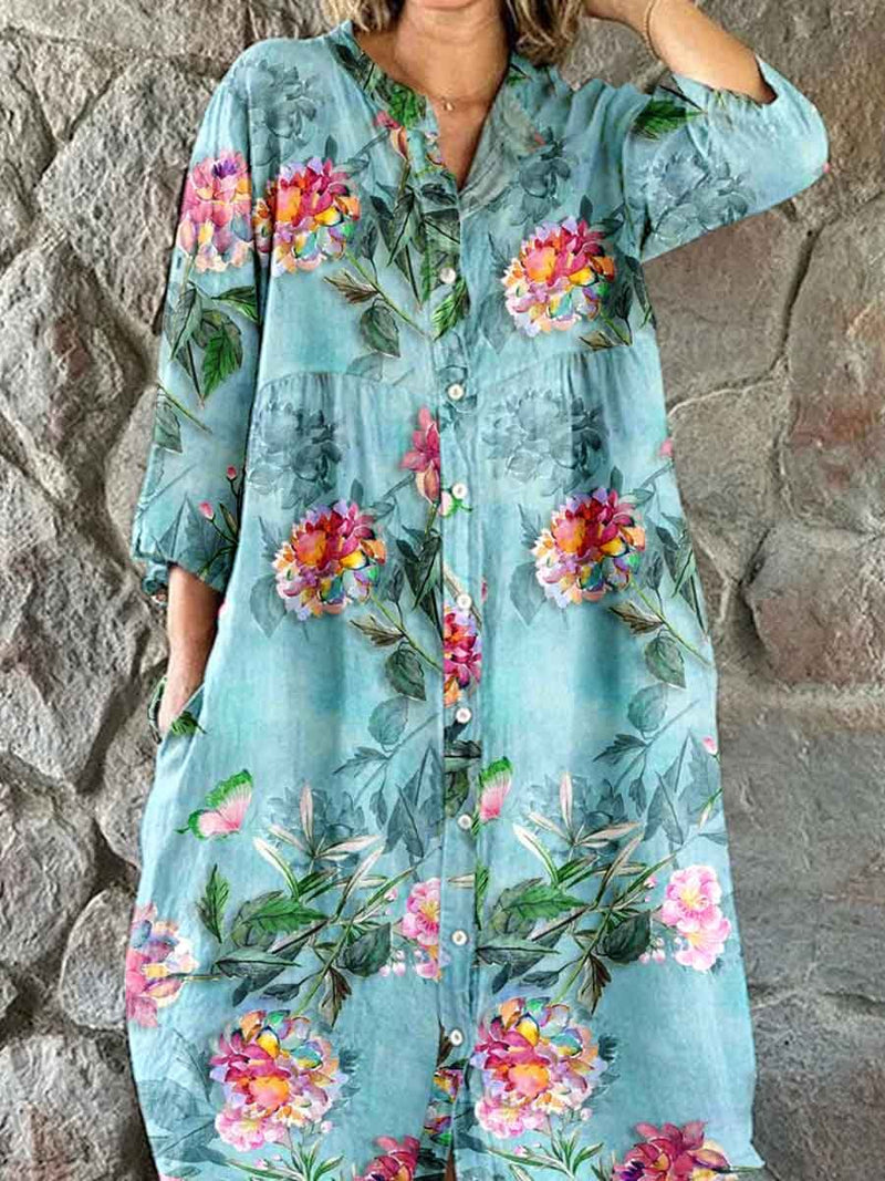 Gracefully Designed Dress