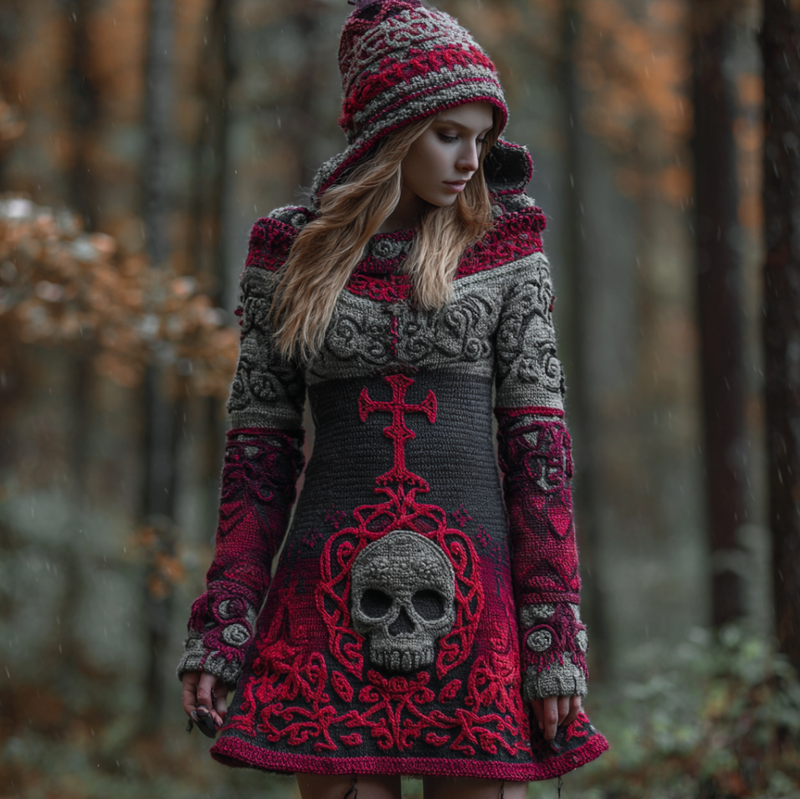 Vintage Inspired Sweater
