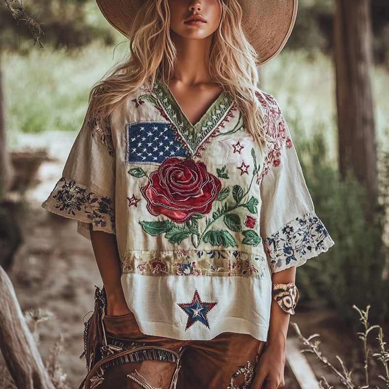 Vintage Inspired T-Shirt