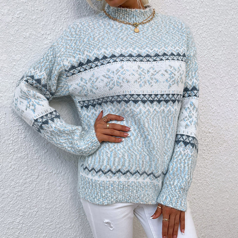 Thoughtfully Designed Sweater