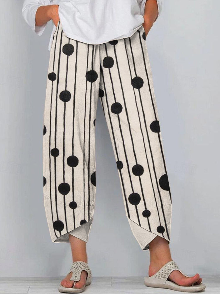 Classic Designed Pants