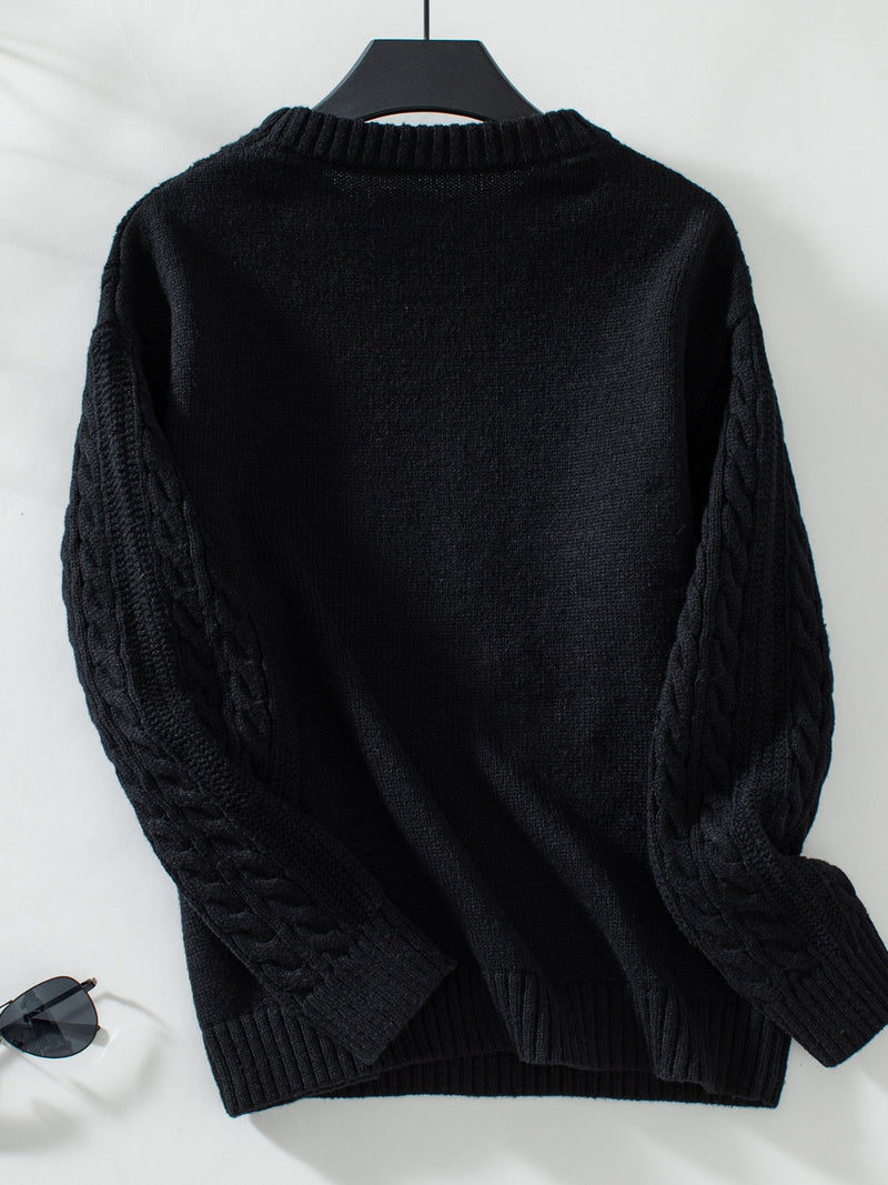 Thoughtfully Designed Sweater
