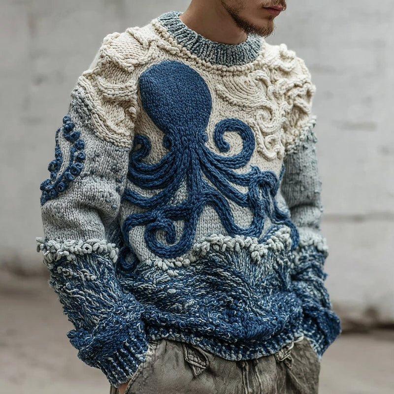 Vintage Inspired Sweater