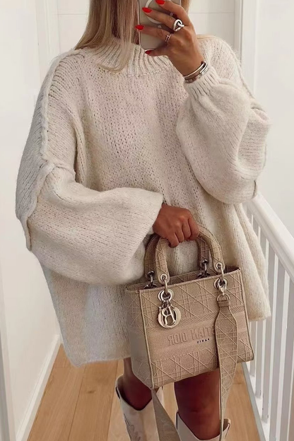 Thoughtfully Designed Sweater