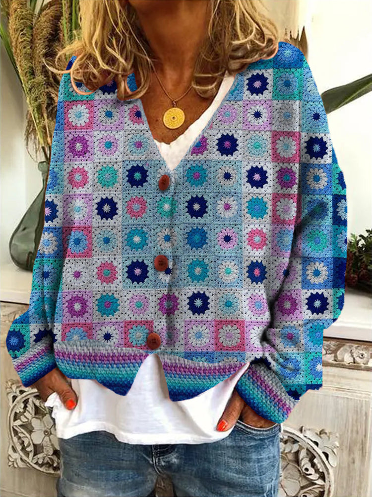 Vintage Inspired Cardigan