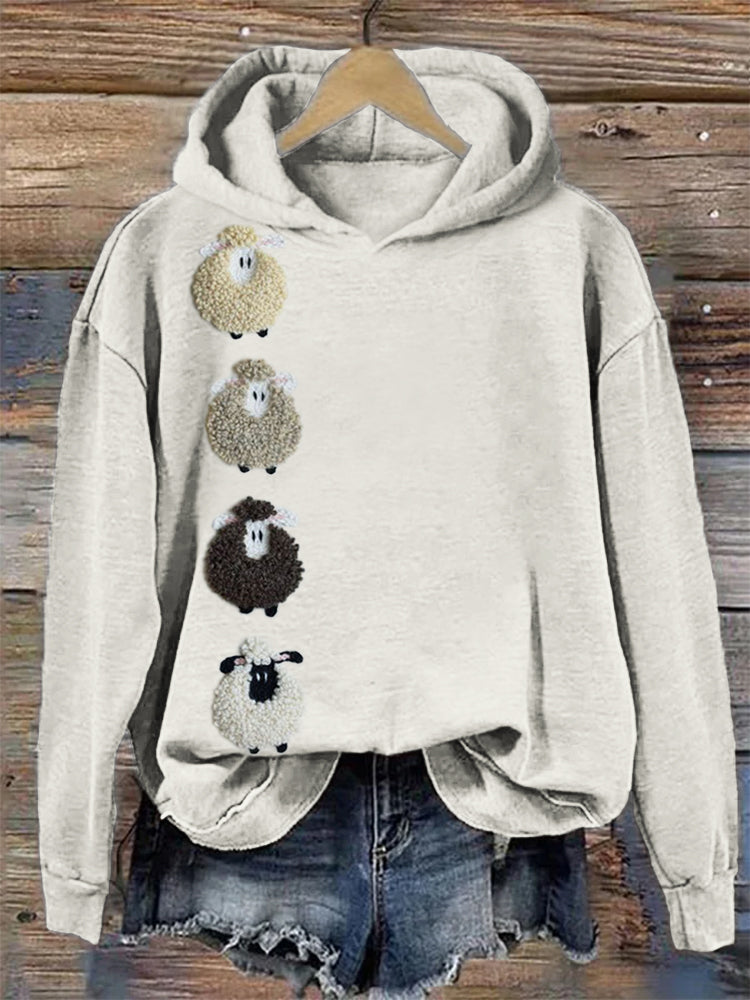 Gracefully Designed Garment