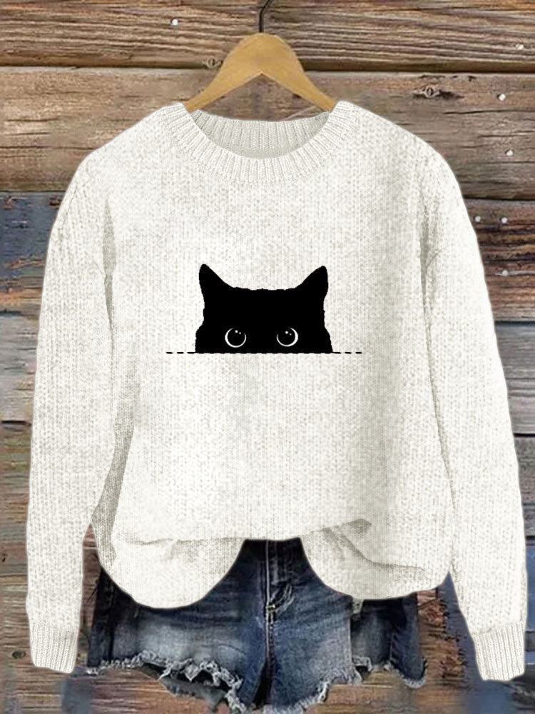 Classic Designed Sweater