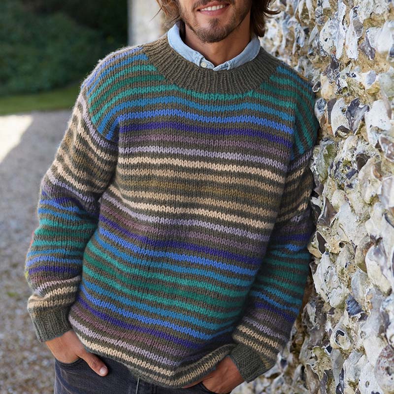 Vintage Inspired Sweater