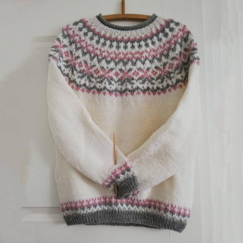 Vintage Inspired Sweater