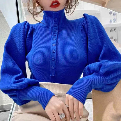 Classic Designed Sweater