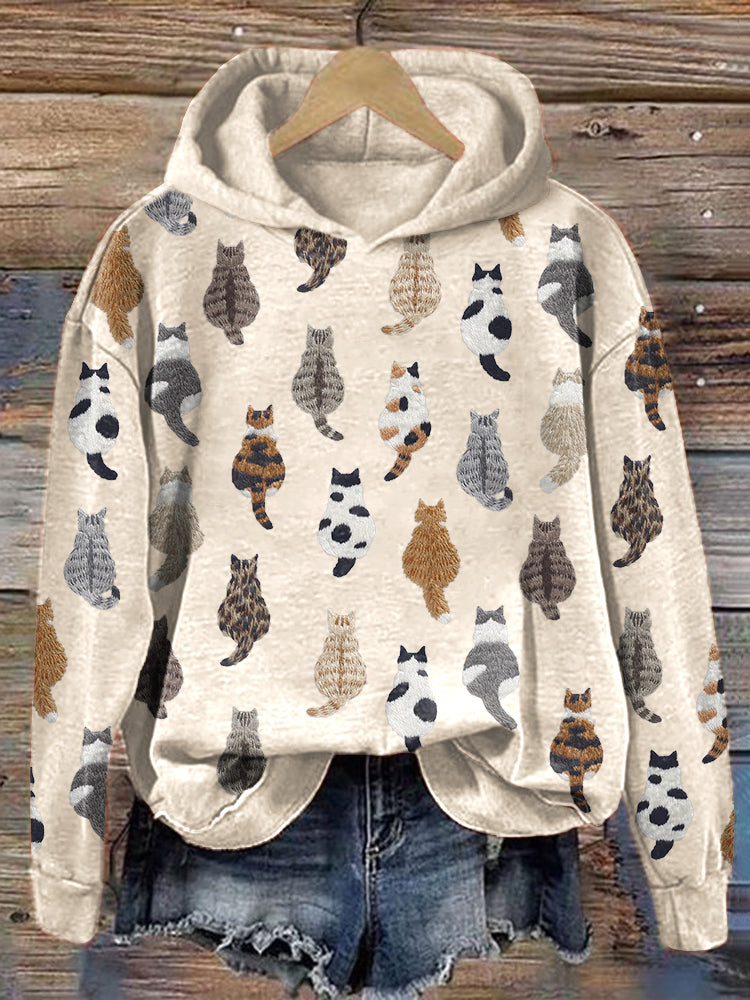 Gracefully Designed Garment