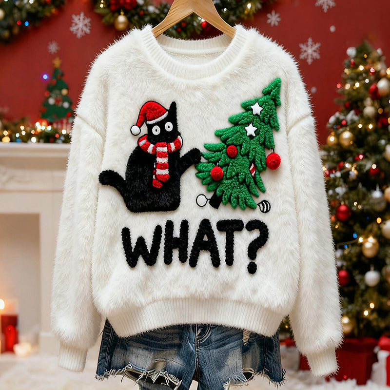 Thoughtfully Designed Sweater