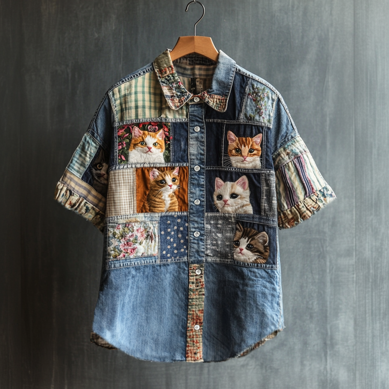 Vintage Inspired Shirt
