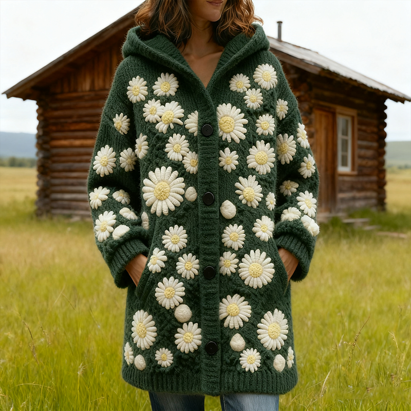 Vintage Inspired Sweater