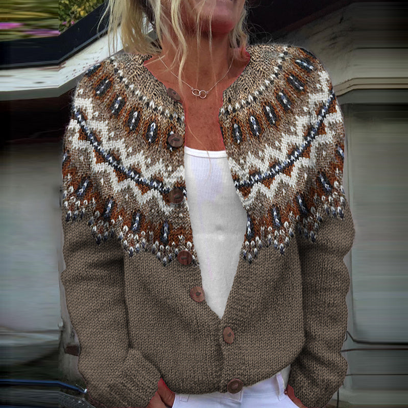 Vintage Inspired Cardigan