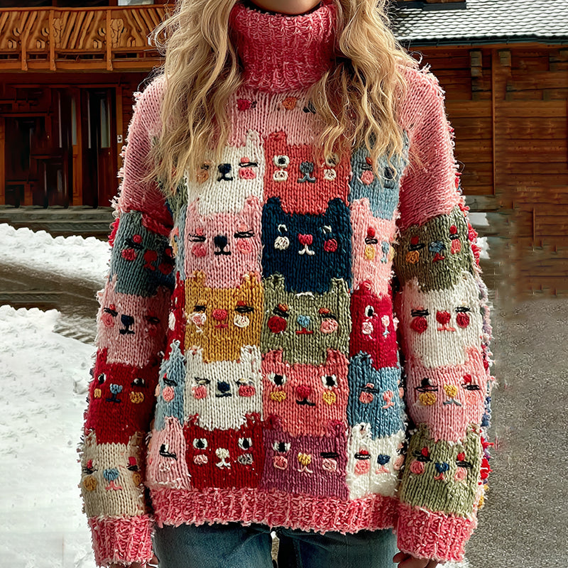 Classic Designed Sweater