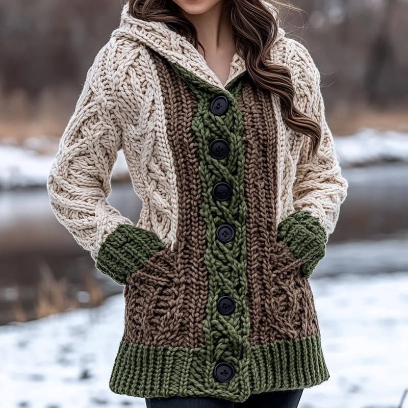 Beautifully Crafted Sweater