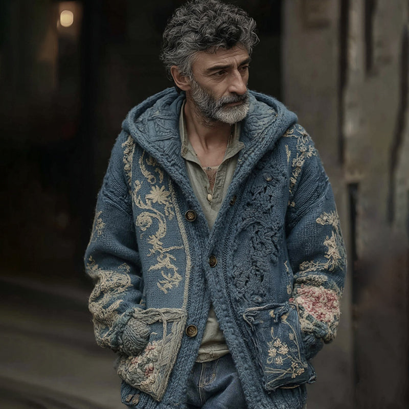 Beautifully Crafted Cardigan