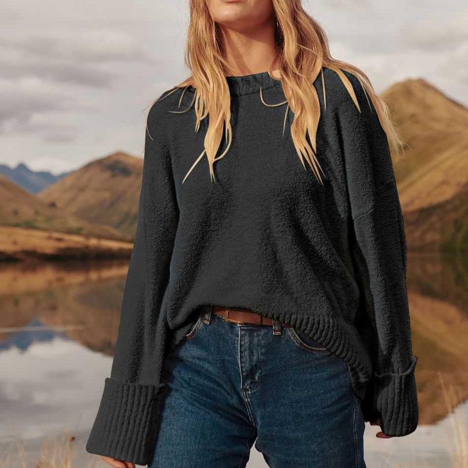 Timeless Vintage Style Sweater