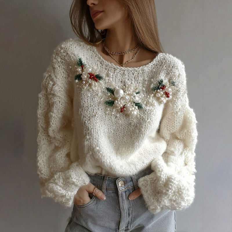 Vintage Inspired Sweater