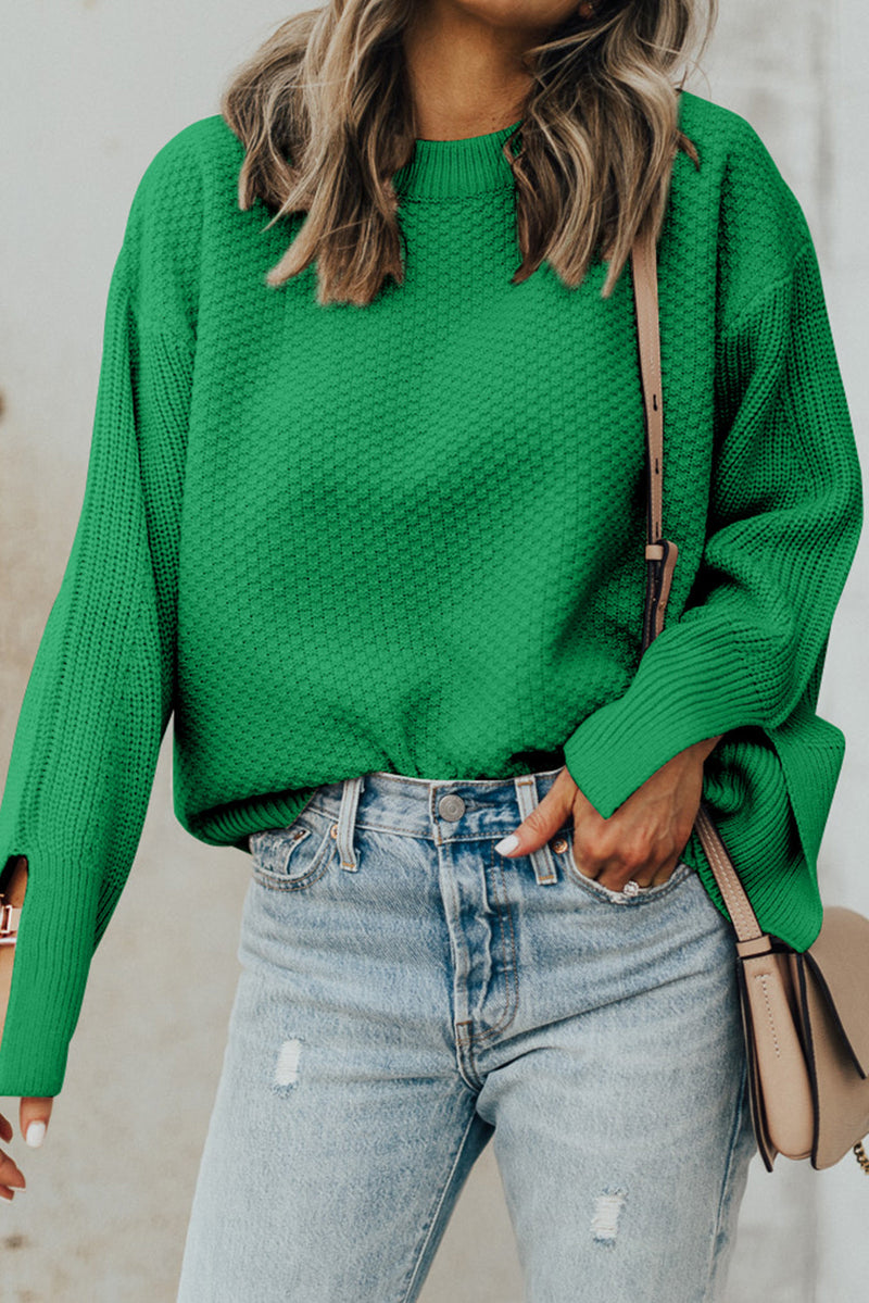 Classic Designed Sweater