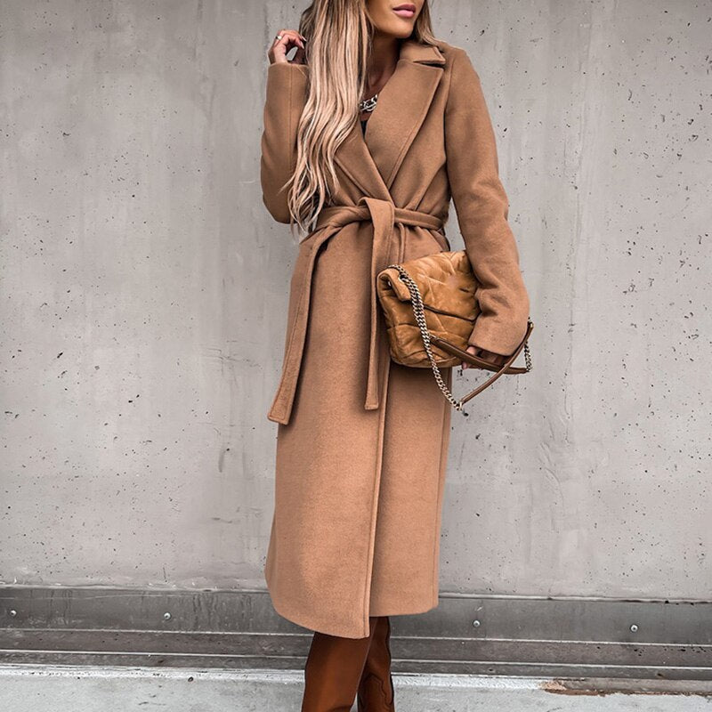 Vintage Inspired Coat